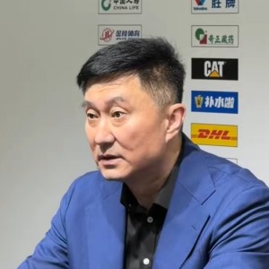 输山东发布会！杜锋直指双外受伤影响轮换，徐杰寄语更主动担责！