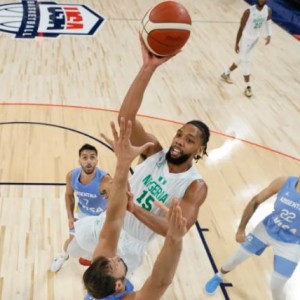 多一些尊重！ESPN名嘴批评美国男篮却惹毛尼日利亚