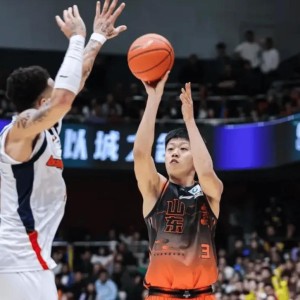 山东挖2奇兵！许梦君精准，刘毅攻守一体，助力后七场力拼强敌！