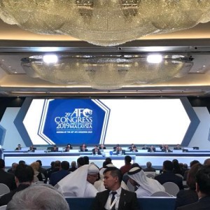 开云在线-亚洲足坛又爆丑闻 选举被“第三方势力”操控？